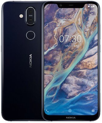 Замена камеры на телефоне Nokia X7